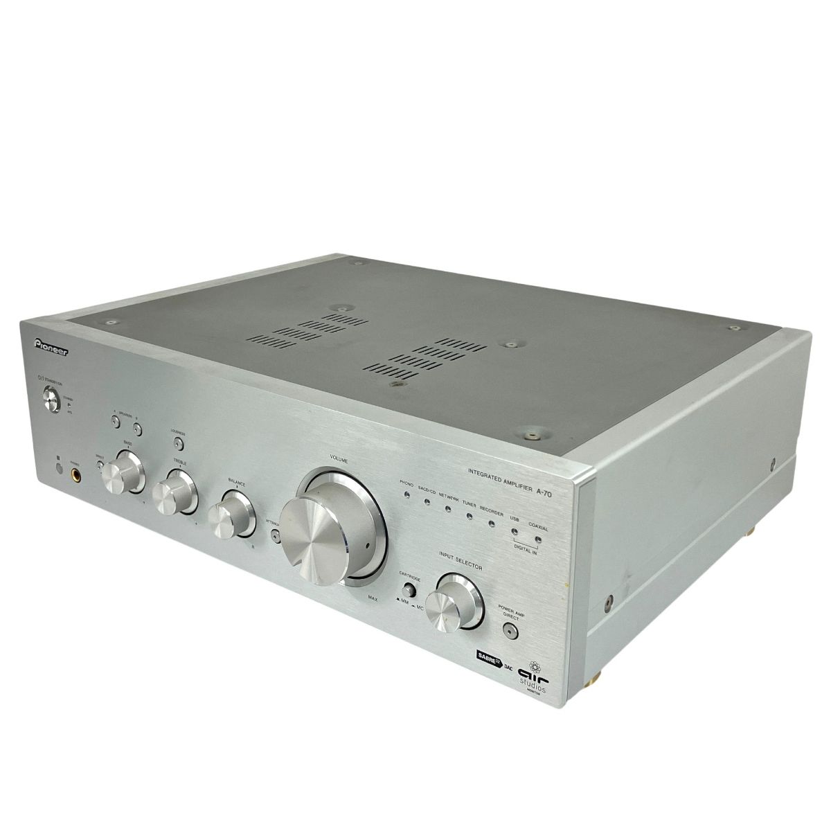 Pioneer A-70 プリメインアンプ　完動品だと思います！ ts_pa70a001.jpg