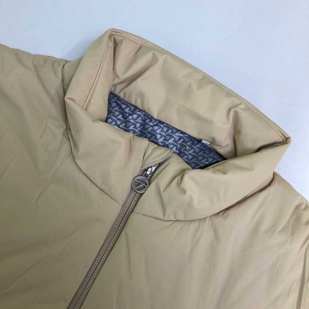 サイズ：M TAYLOR MADE テーラーメイド 2024年モデル 中綿ジップ