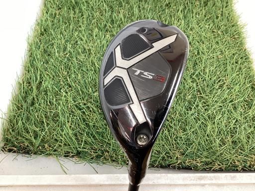 タイトリスト TS3 17° ユーティリティ UT Titleist Tour AD T-60