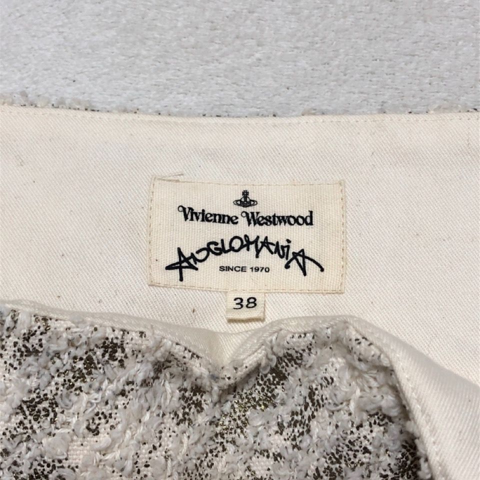 美品 Vivienne westwood anglomania ヴィヴィアンウエストウッド
