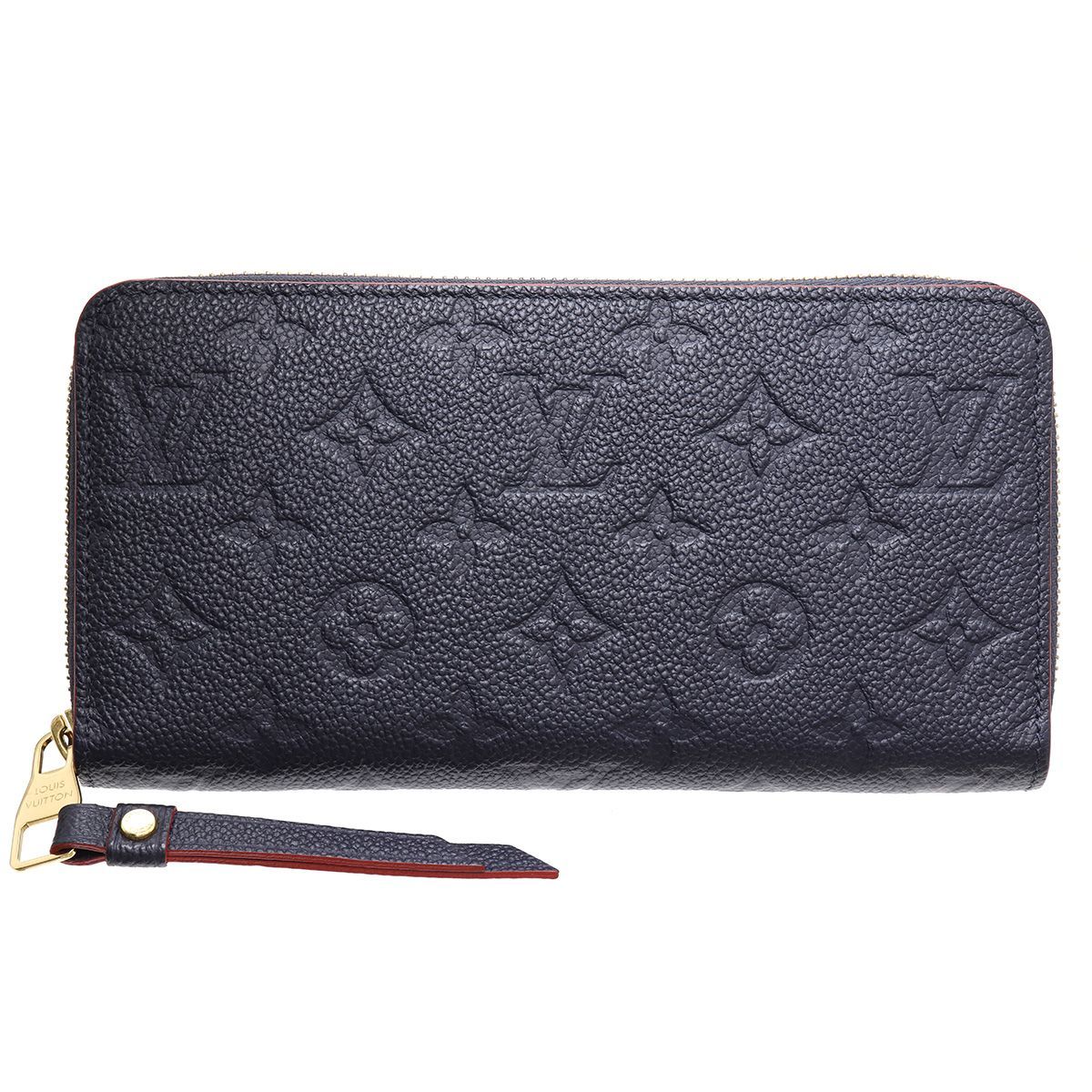 ◇ルイヴィトン◇アンプラント/ジッピーウォレット/モノグラム/財布/M62121 ルイヴィトン モノグラム・アンプラント ジッピー・ウォレット M62121