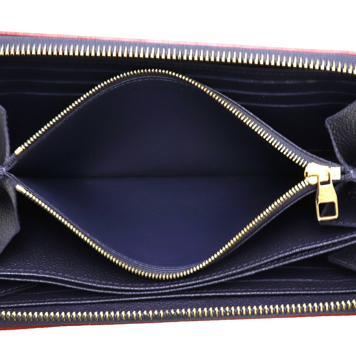 ◇ルイヴィトン◇アンプラント/ジッピーウォレット/モノグラム/財布/M62121 ルイヴィトン モノグラム・アンプラント ジッピー・ウォレット M62121