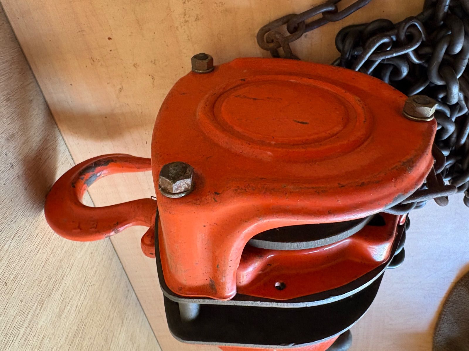 チェンブロ SUPER-100