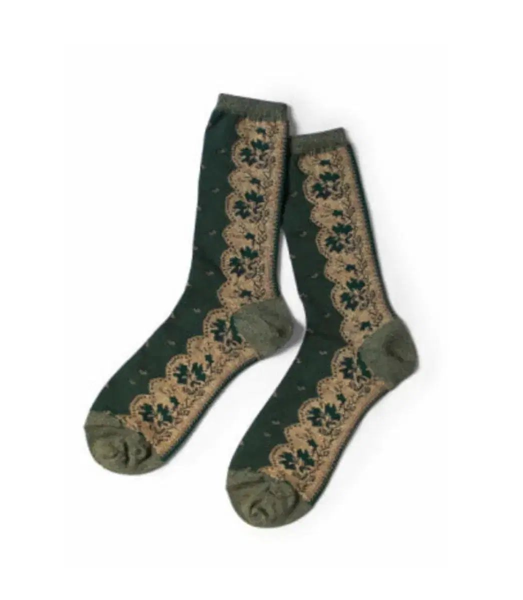 KAPITAL 144ロックウェル バンダナ ソックス