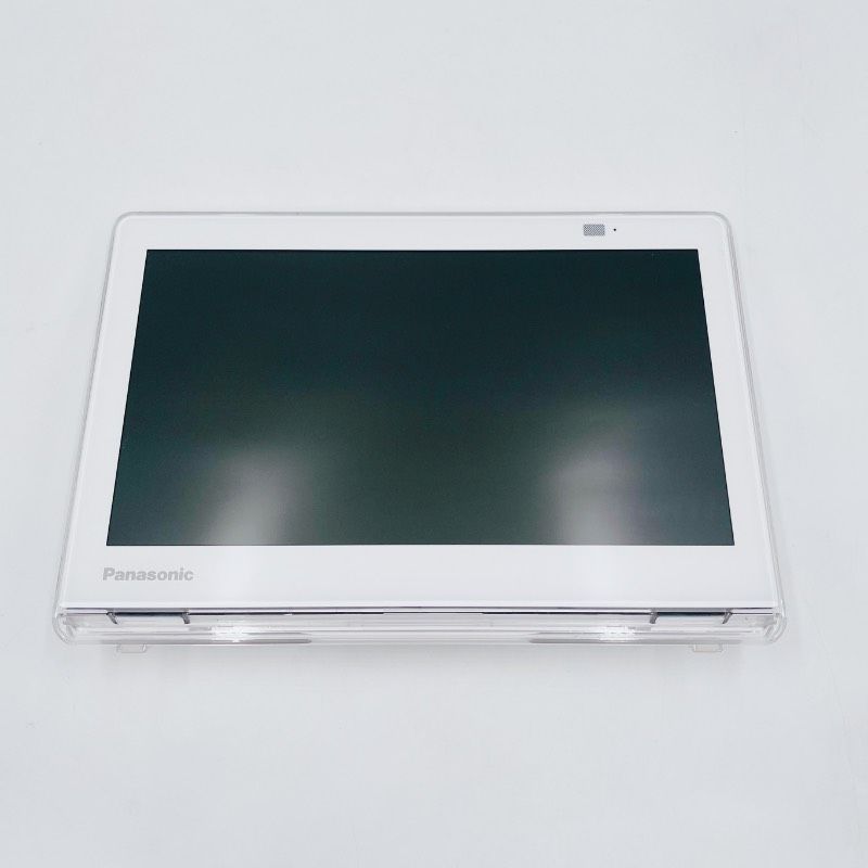 美品】Panasonic プライベート・ビエラ 防水 ポータブルテレ UN-10E11