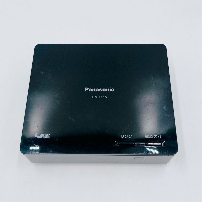 美品】Panasonic プライベート・ビエラ 防水 ポータブルテレ UN-10E11