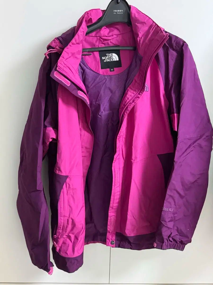 ザノースフェイス レディース ウィンドブレーカー 90 サイズ - メルカリ