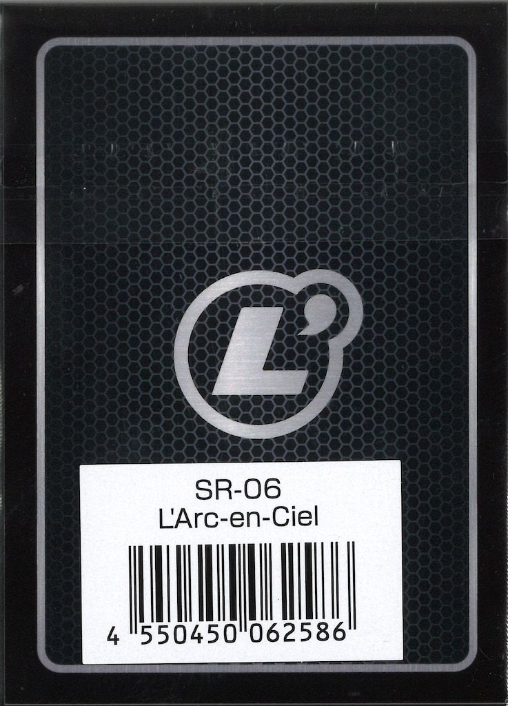 L'Arc～en～Ciel 2025 30th Anniversary LE-CIEL Card Collection LE