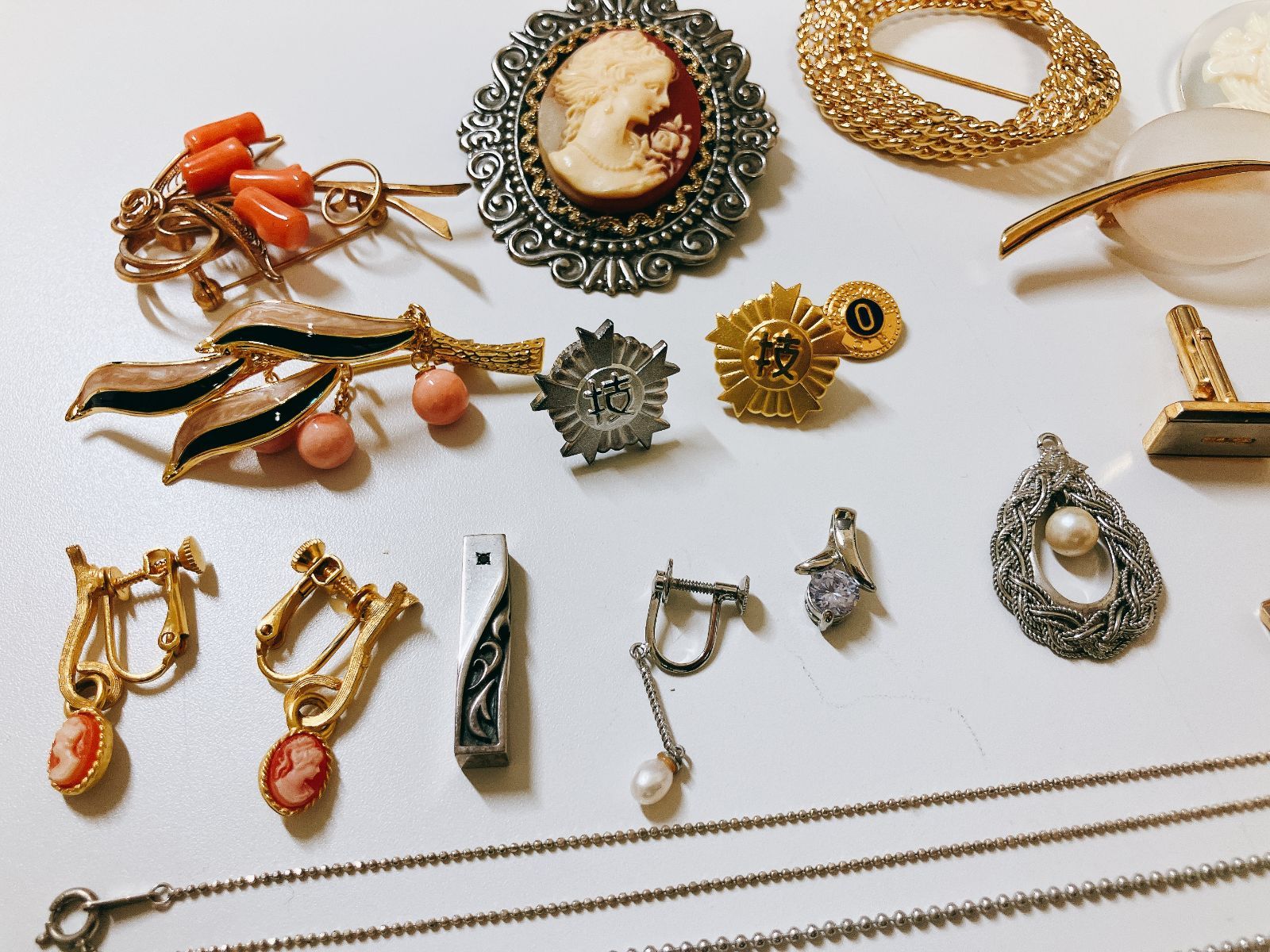 す〇遺品整理 アクセサリー 55 - メルカリ