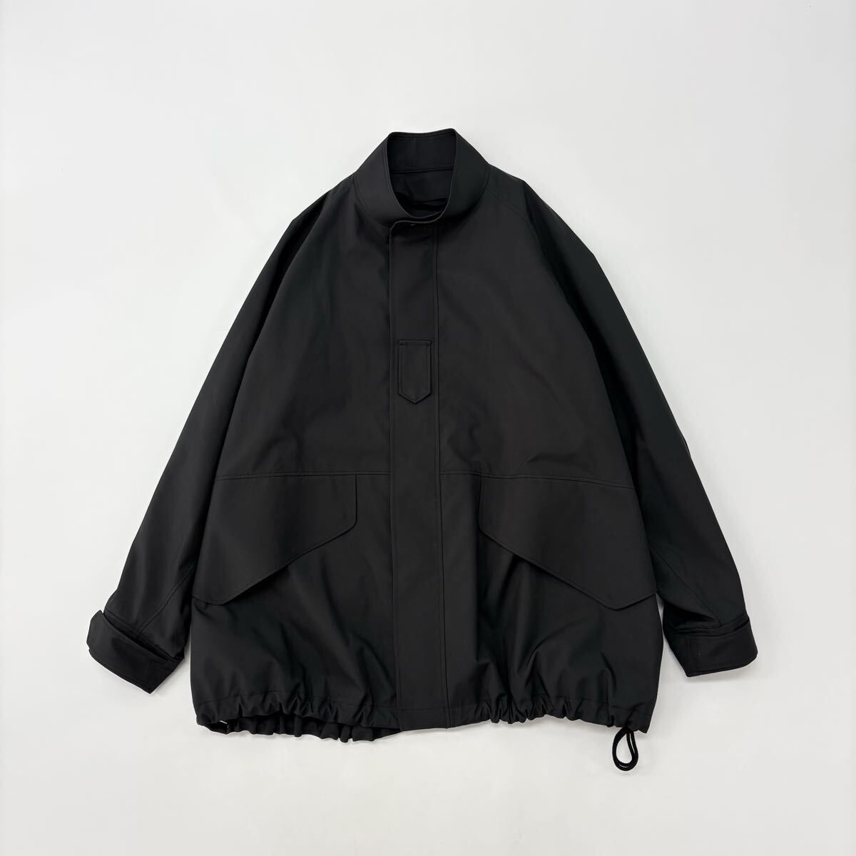 23ss 2023 THE RERACS ザ リラクス STANDCOLLAR BIG ECWCS スタンド