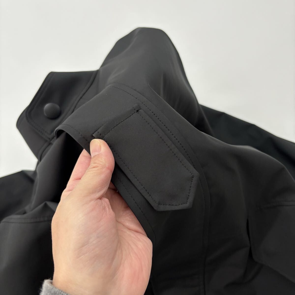 23ss 2023 THE RERACS ザ リラクス STANDCOLLAR BIG ECWCS スタンド