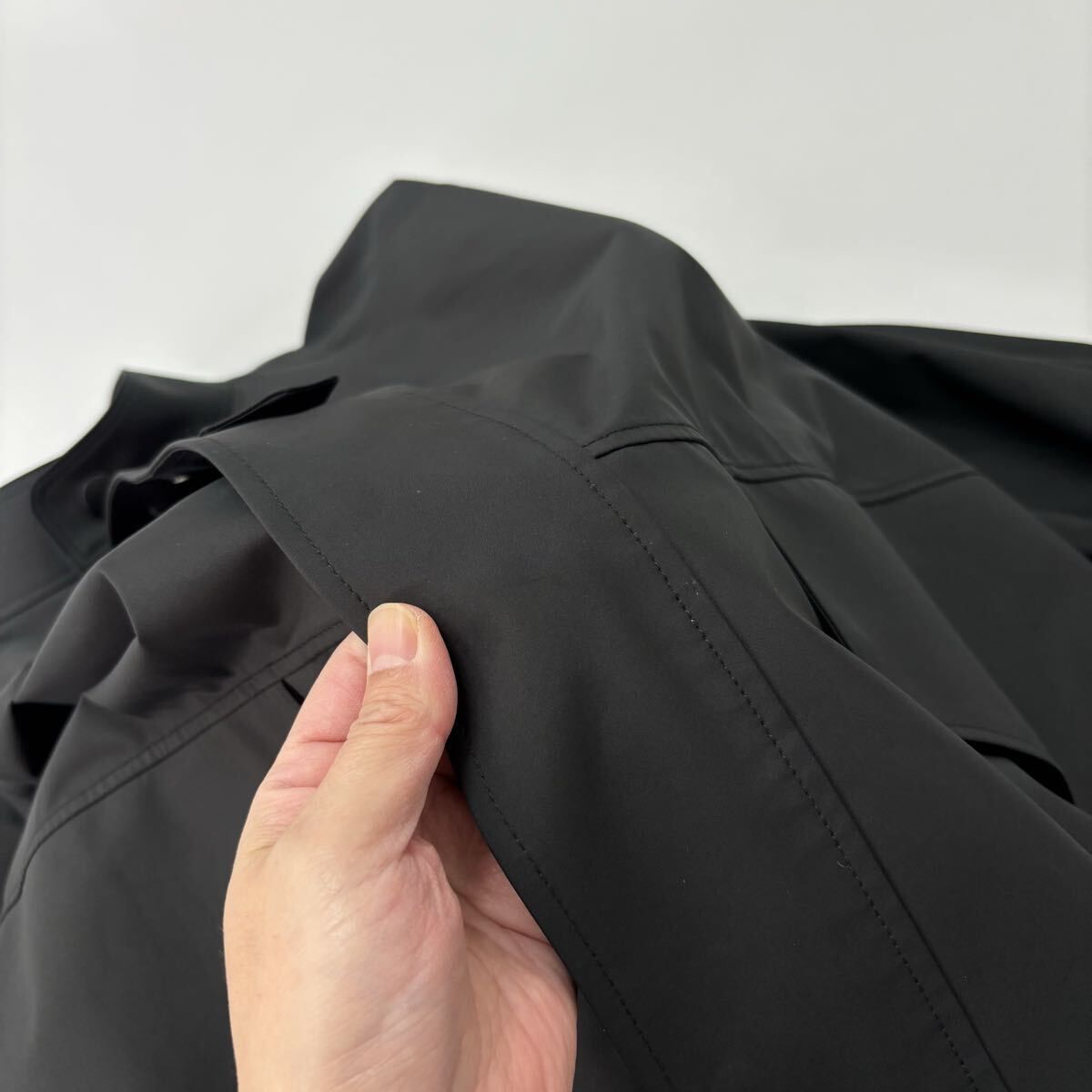 23ss 2023 THE RERACS ザ リラクス STANDCOLLAR BIG ECWCS スタンド