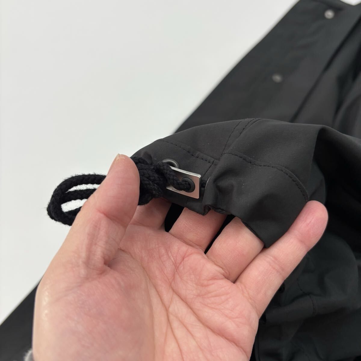 23ss 2023 THE RERACS ザ リラクス STANDCOLLAR BIG ECWCS スタンド