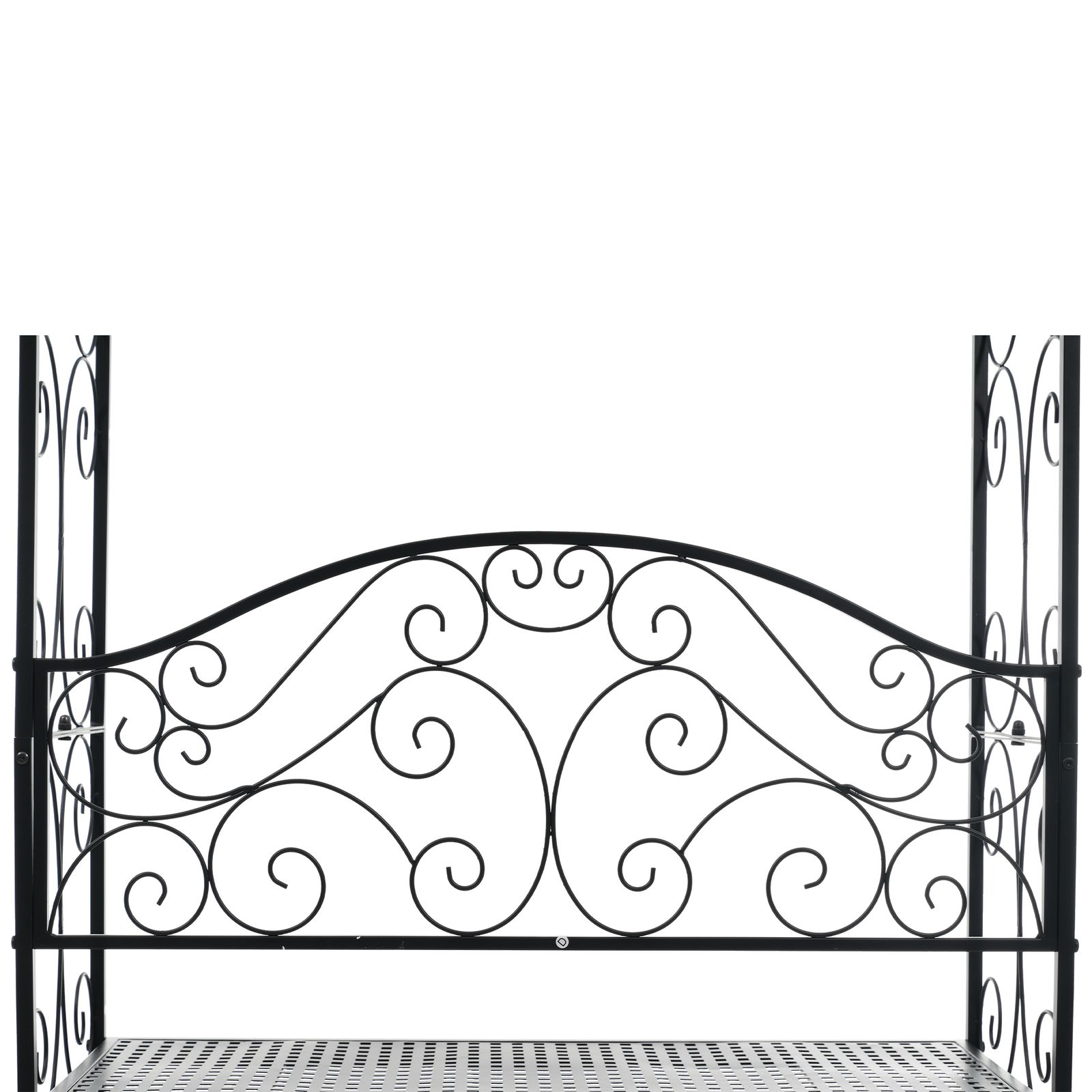 ガーデンベンチ 2人掛け ガーデンアーチ ローズアーチ 園芸