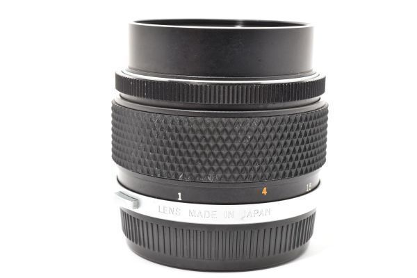 ☆良品 / 動作保証☆ オリンパス OLYMPUS E.ZUIKO AUTO-T 100mm F2.8