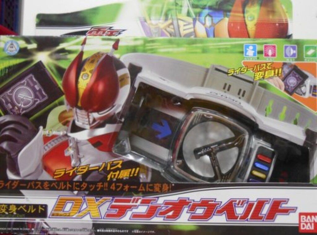 最新作，セール バンダイ 電王/なりきりシリーズ 仮面ライダー電王 変身ベルトDXデンオウベルト その他
