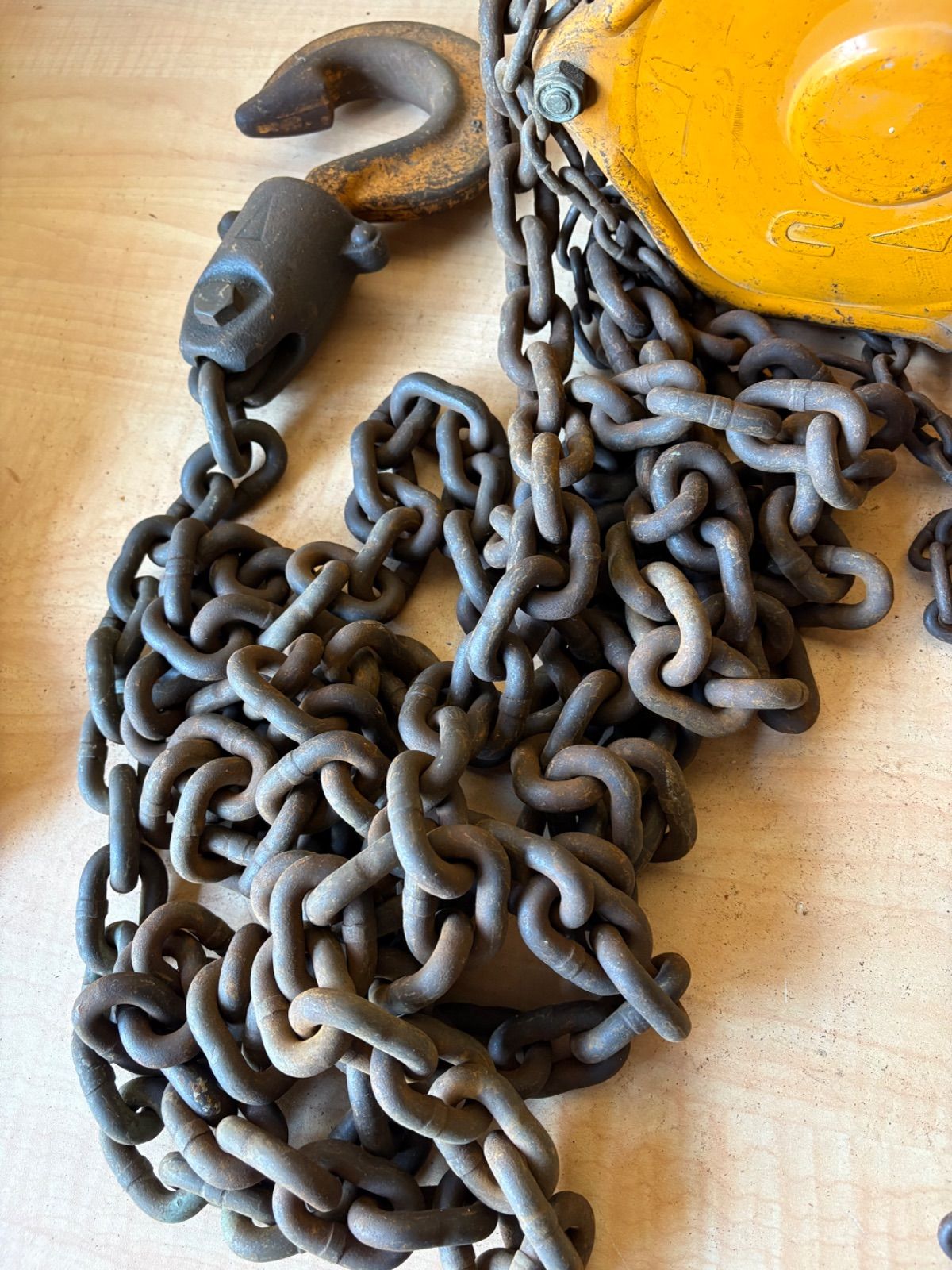 チェーンブロック