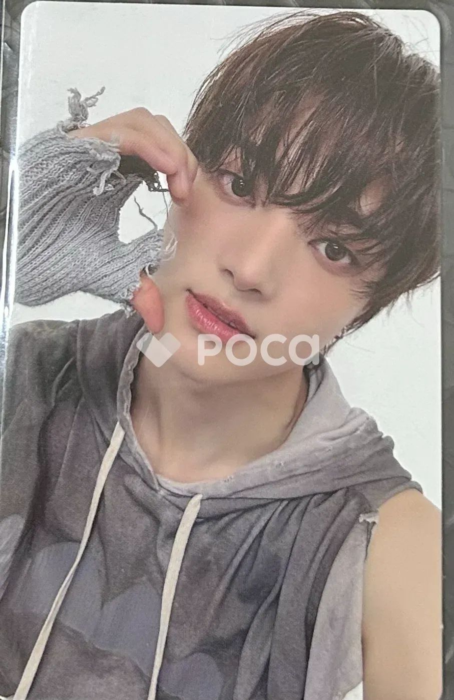 &TEAM ウィジュ Back to Life Weverse ラキドロ - メルカリ