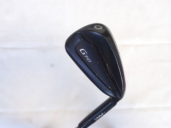 ピン G710 アイアン MODUS3 TOUR105 S 日本仕様 単品 5番 BLK - メルカリ
