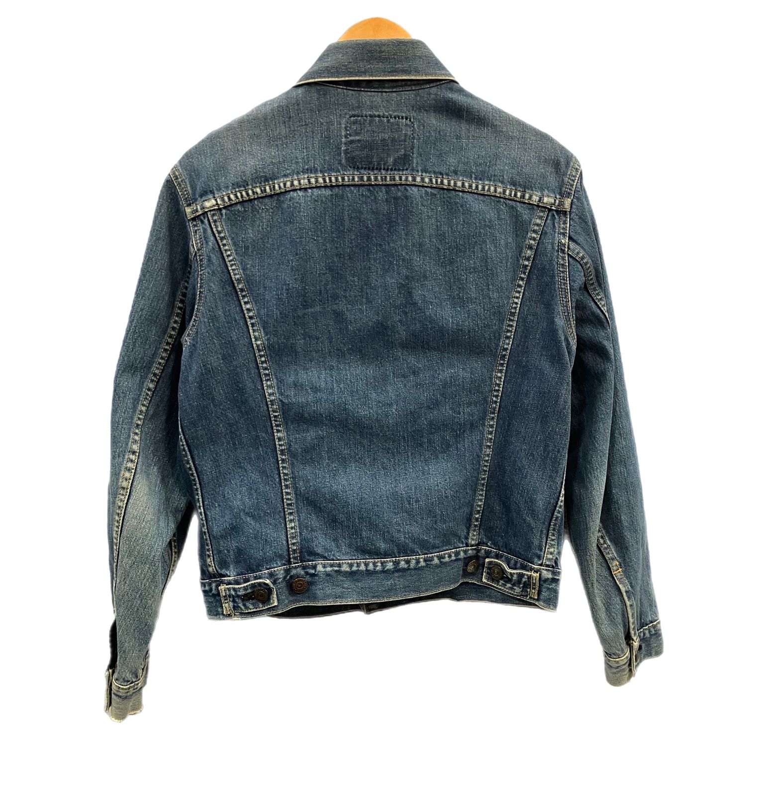 リーバイス Levi's 90's 90年代 71557 3rd BIGE 復刻 デニムジャケット