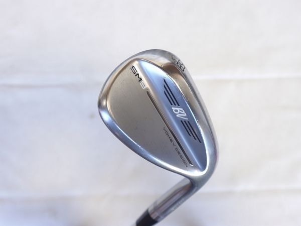 タイトリスト ボーケイ SM9 ウェッジ Dynamic Gold 120 S200 58/10ｓ