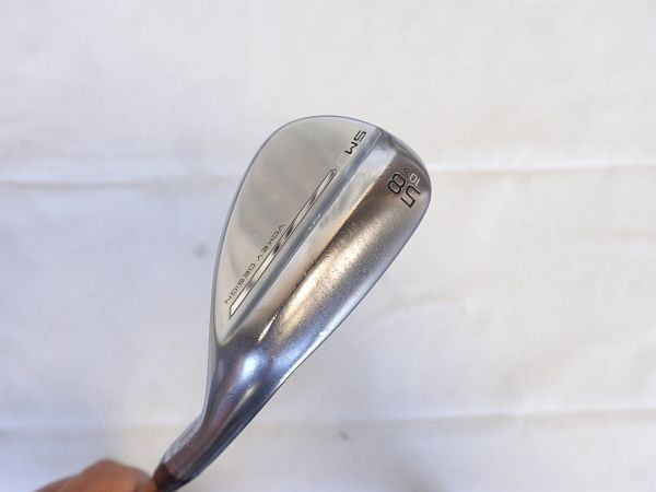 タイトリスト ボーケイ SM9 ウェッジ Dynamic Gold 120 S200 58/10s