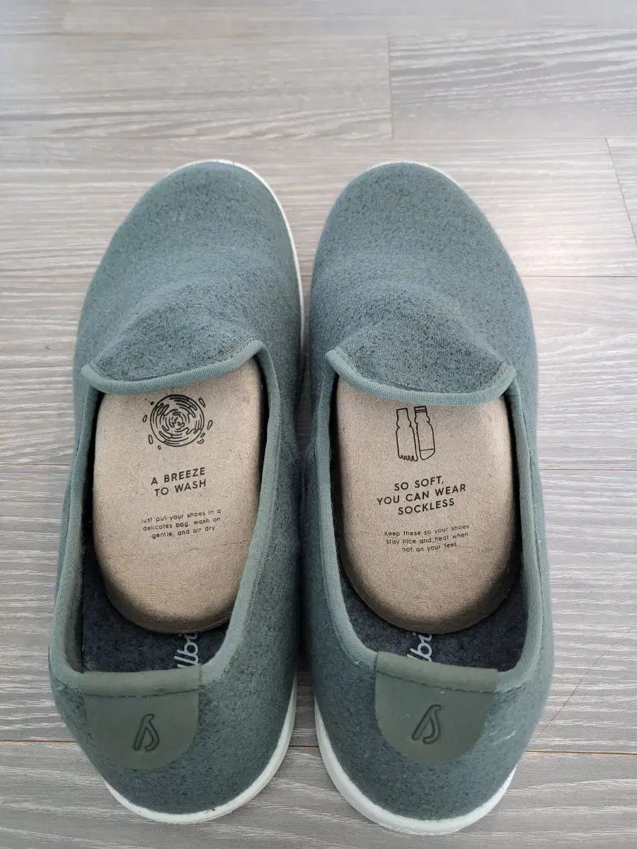 オールバーズ Wool Runner 12ムーン