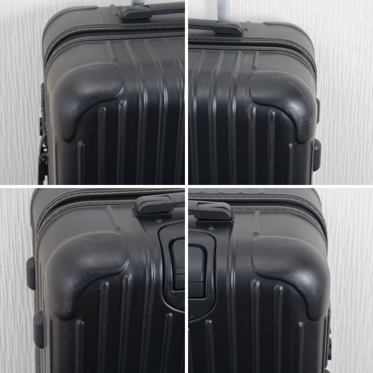 生涯保証 RIMOWA リモワ Essential エッセンシャル チェックインM 60L