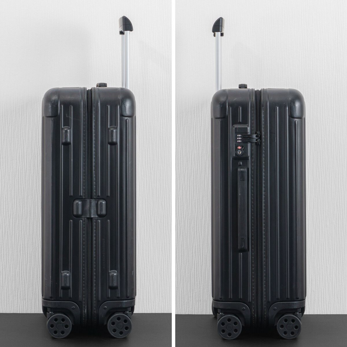 生涯保証 RIMOWA リモワ Essential エッセンシャル チェックインM 60L