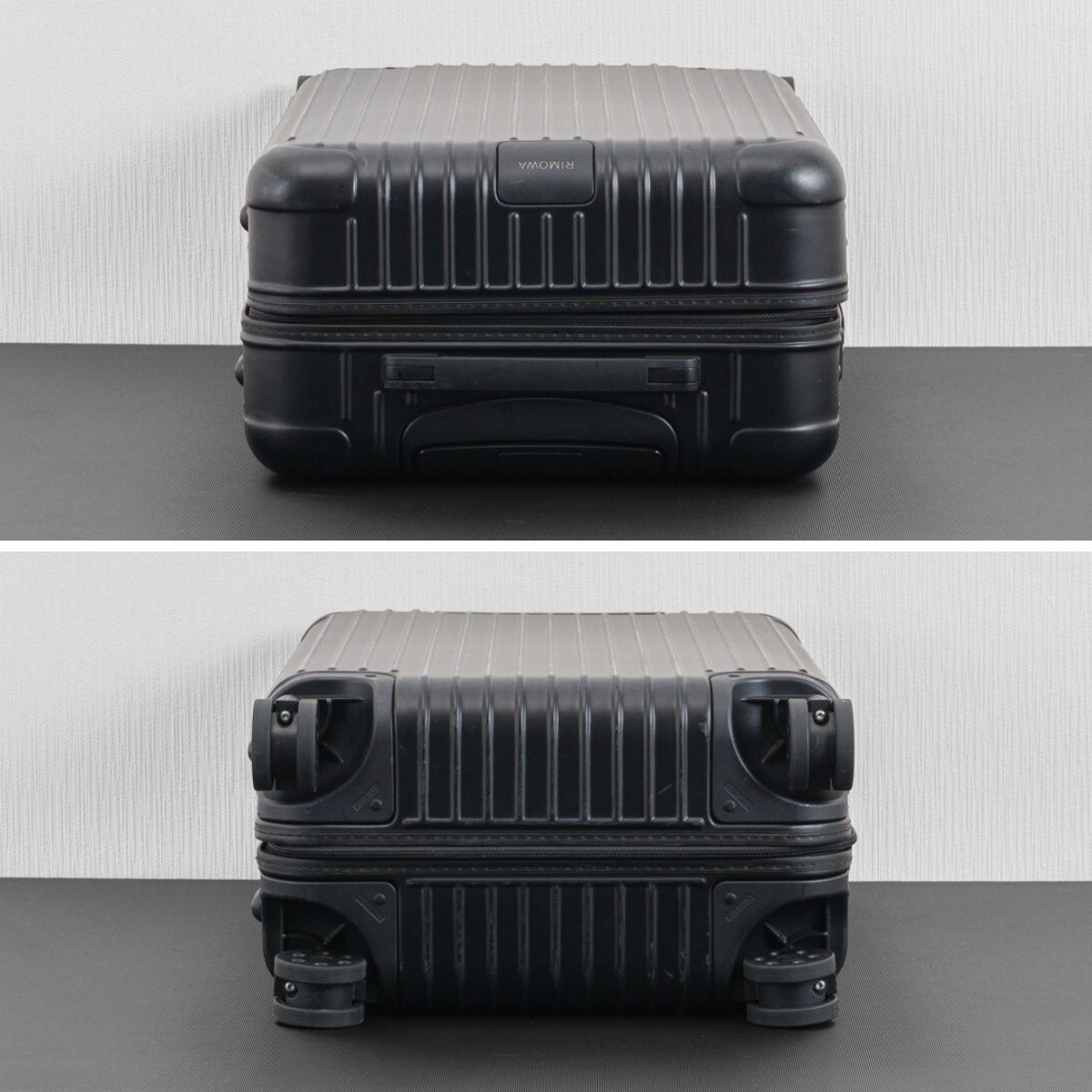 生涯保証 RIMOWA リモワ Essential エッセンシャル チェックインM 60L
