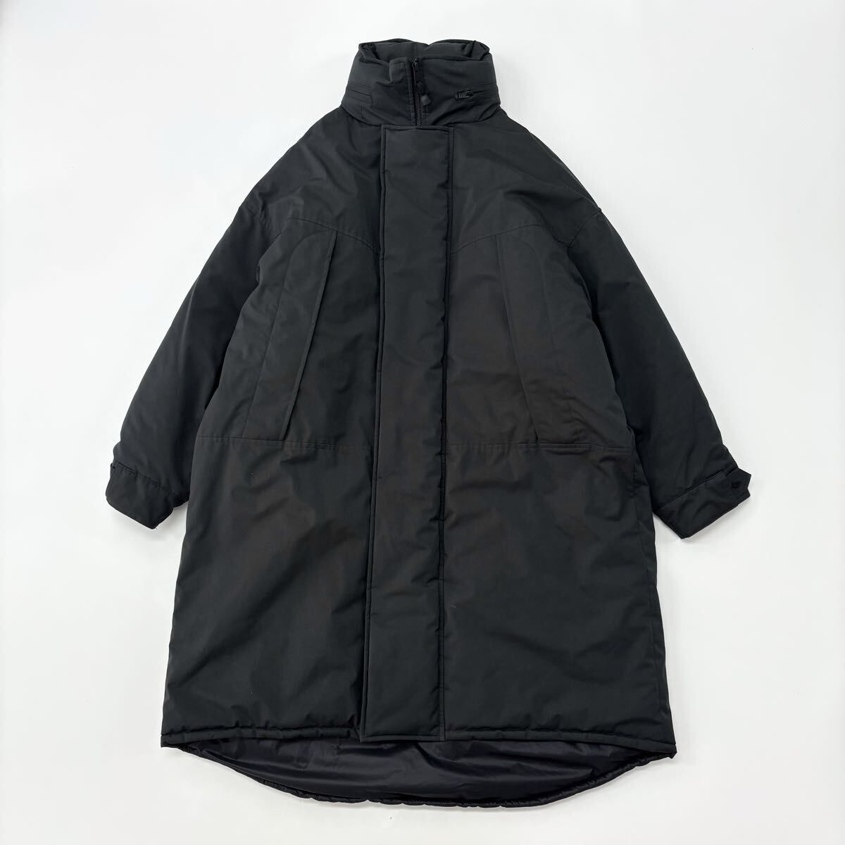 22aw 2022 THE RERACS ザ リラクス THE MONSTER PARKA モンスター