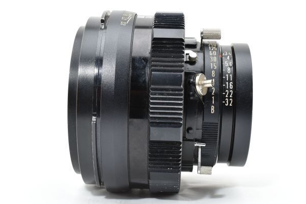☆美品 / 動作確認済み☆ マミヤ MAMIYA-SEKOR 100mm F3.5