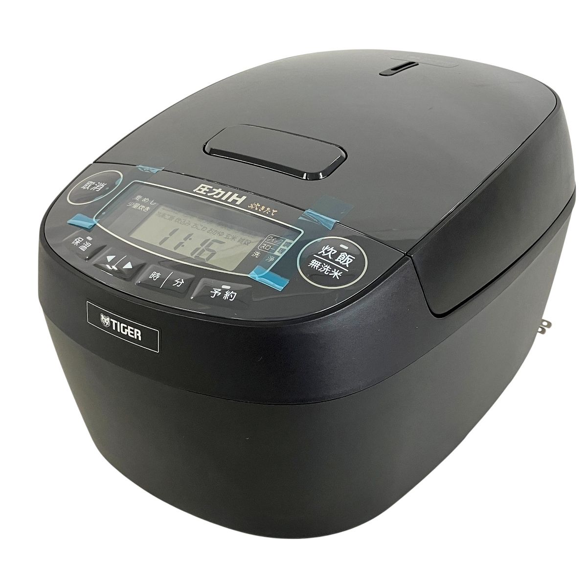 TIGER JPV B 100 KA 圧力IHジャー 炊飯器 5 5合 製