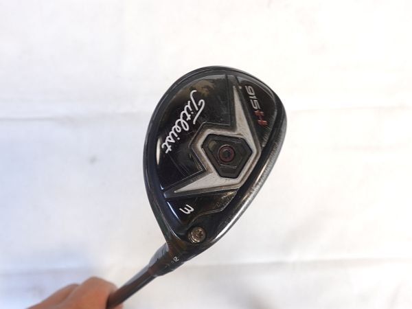 タイトリスト915H 24° スピーダー715 FlexS タイトリスト 915H