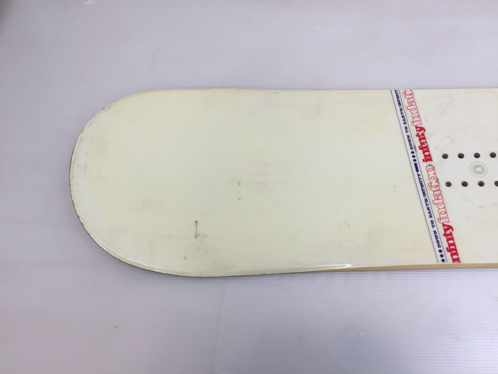 【送料無料】INFINITY スノーボードセット ◇ スノボ 03☆INF infinity 158cm スノーボード メンテ済 - メルカリ