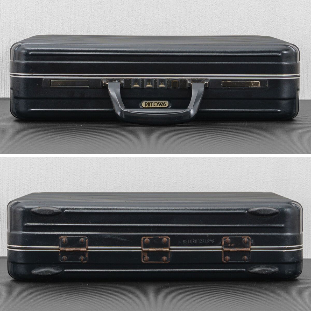 RIMOWA リモワ SAMBA サンバ Attache アタッシェ 約19L A3収納可能 