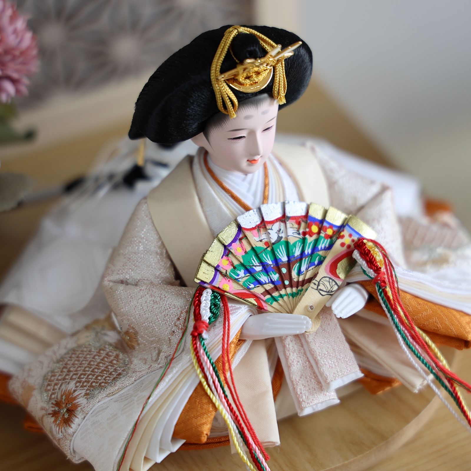 やさしい木のぬくもりと