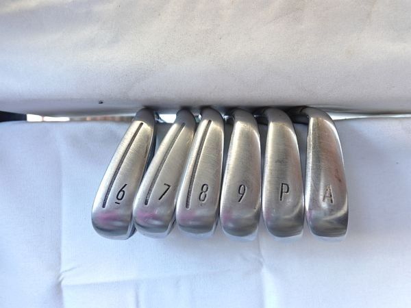 テーラーメイド ステルス アイアン KBS MAX MT85 JP 6本 S 日本仕様