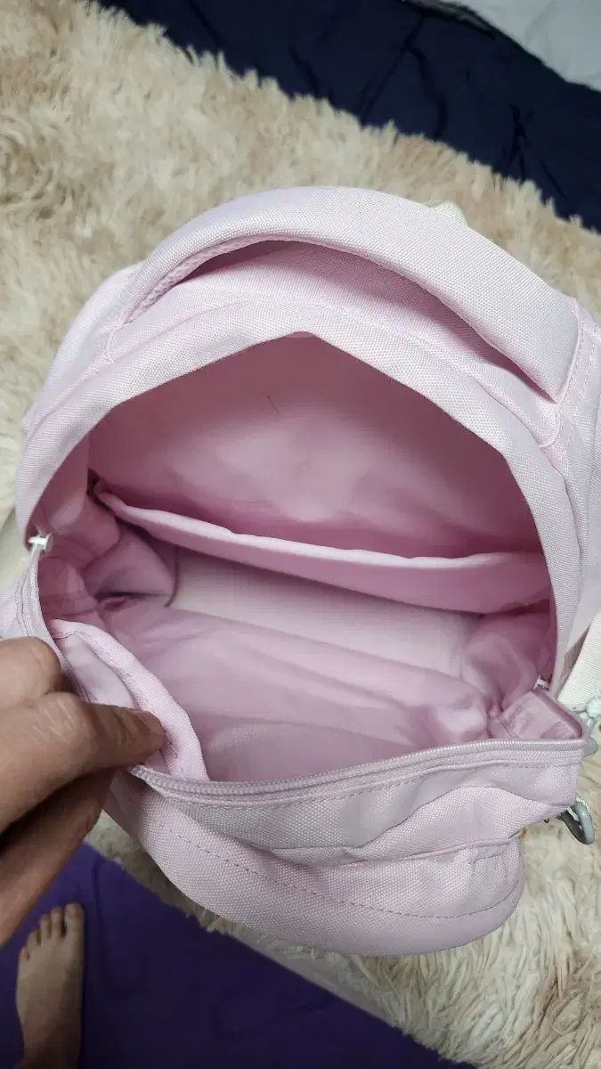 フィラ FILA ピンク バックパック バッグ