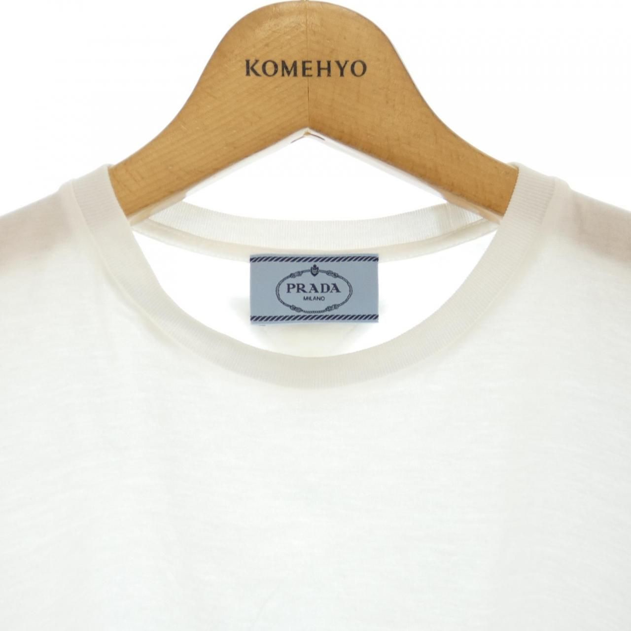 プラダ PRADA 35570 S112 節約 ILK Tシャツ 