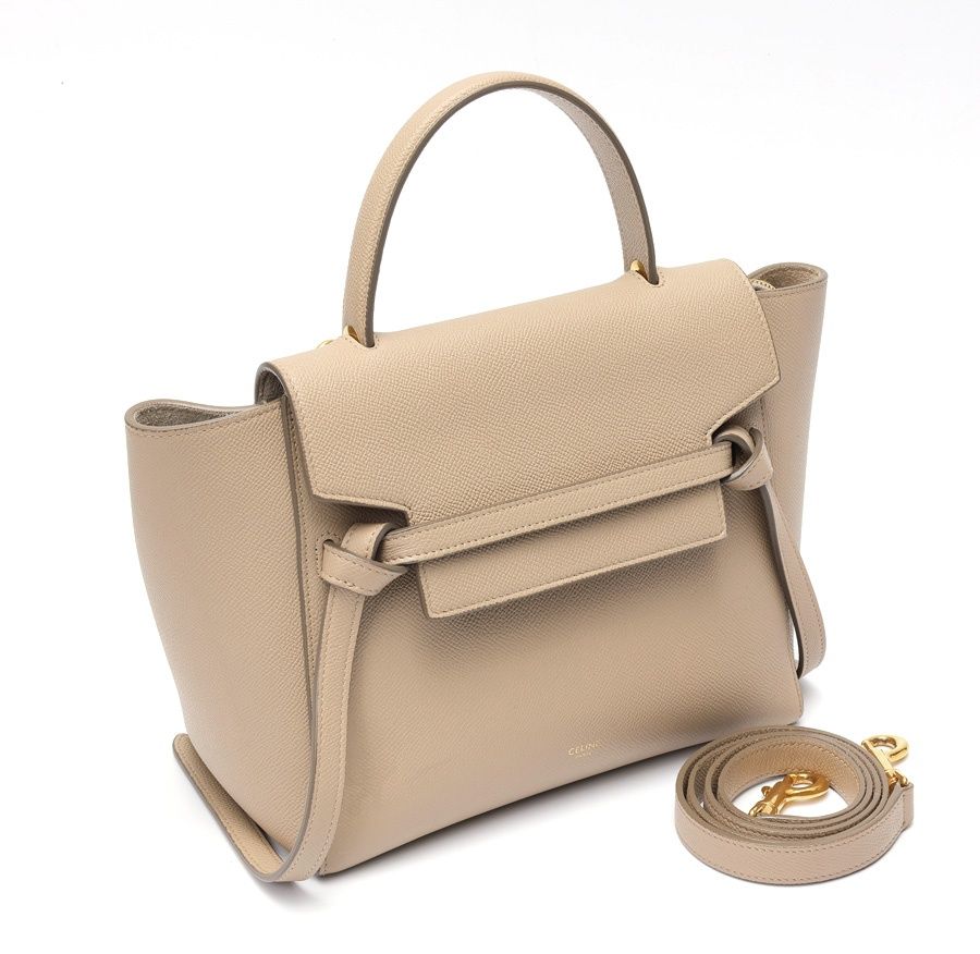 セリーヌ / CELINE ベルトバッグ マイクロ / 2WAYショルダーバッグ