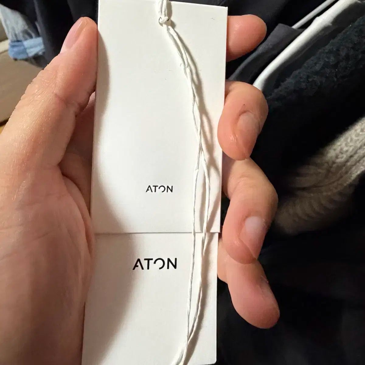 ハリントンジャケット