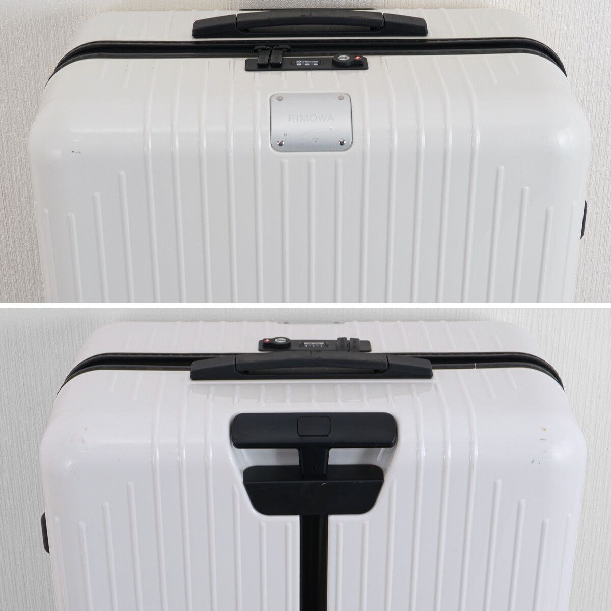 RIMOWA リモワ Essential Lite エッセンシャルライト チェックインL