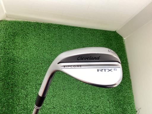 【専用ページ】 クリーブランド Cleveland RTX-6 ZIPCORE ツアーサテン 58°/10° MID