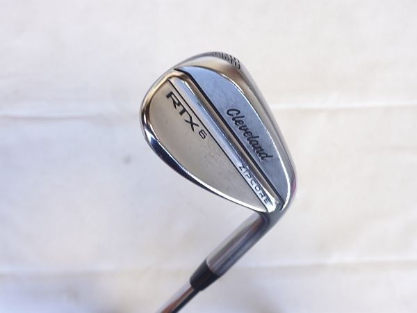 クリーブランド RTX 6 ZIPCORE ウェッジ N.S.PRO 950GH neo S 日本仕様