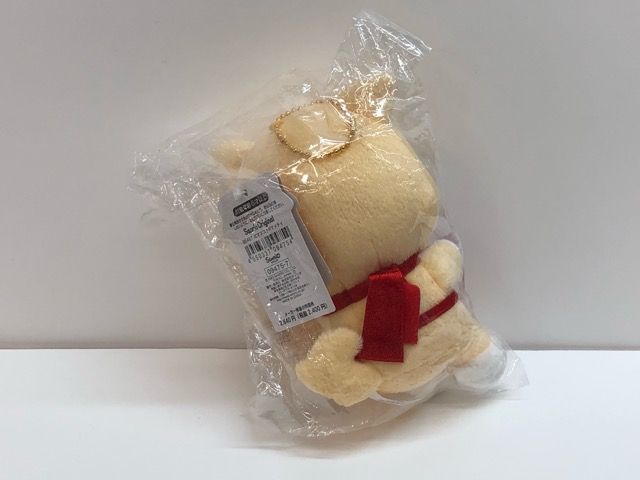 JOCHUM JO1 まめちぃ マスコット ぬいぐるみ ハートぎゅぎゅっと 豆原