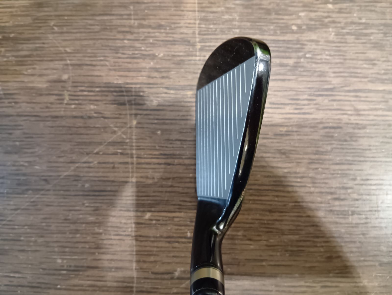 Iset 【中古品】〈現品限り〉PRGR 2015 NEW egg IRON (赤) アイアン