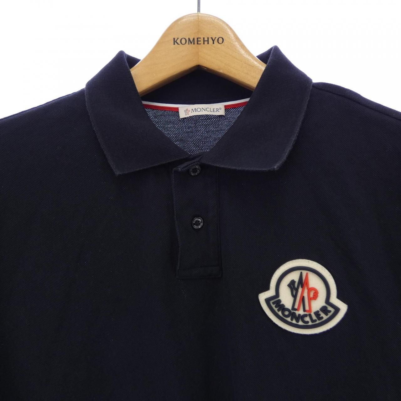 モンクレール MONCLER F20918A71100 ポロシャツ - メルカリ