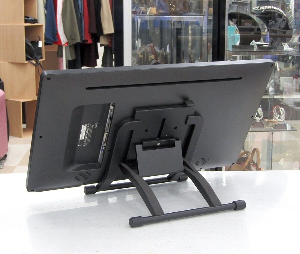 XPPen JAPAN Artist 22 E Pro 22インチ 大画面 HD IPSディスプレイ イラスト ペンタブ 液タブ