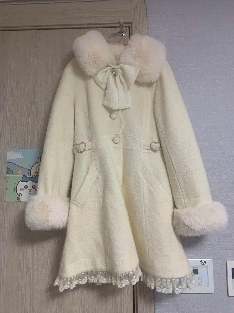 リズリサ コート 姫ギャル 量産型 - メルカリ